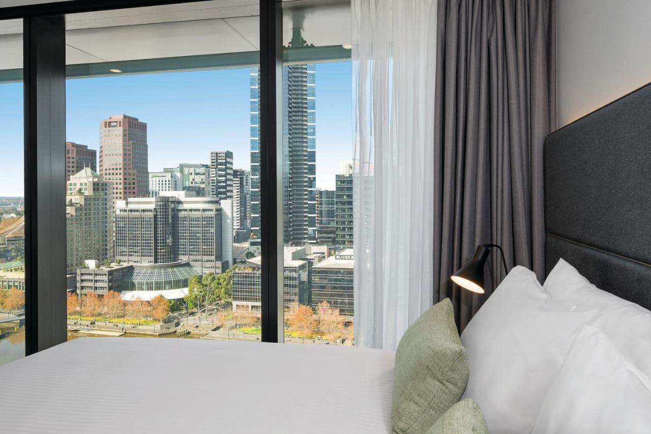 Vibe Hotel Melbourne City Exterior foto